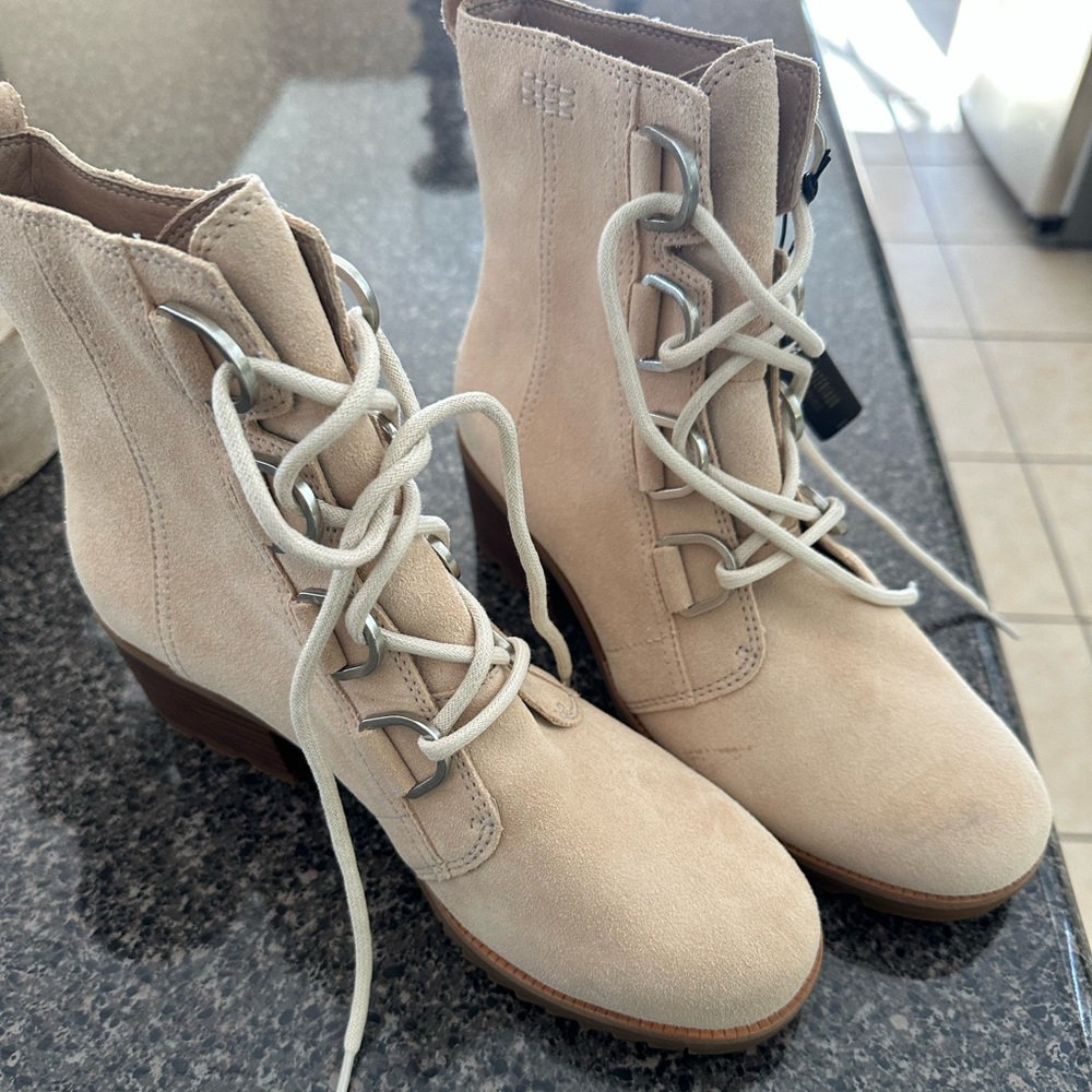 Sorrel Boots
